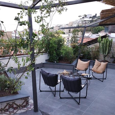 Mea Domus Mergellina Napoli Exterior foto