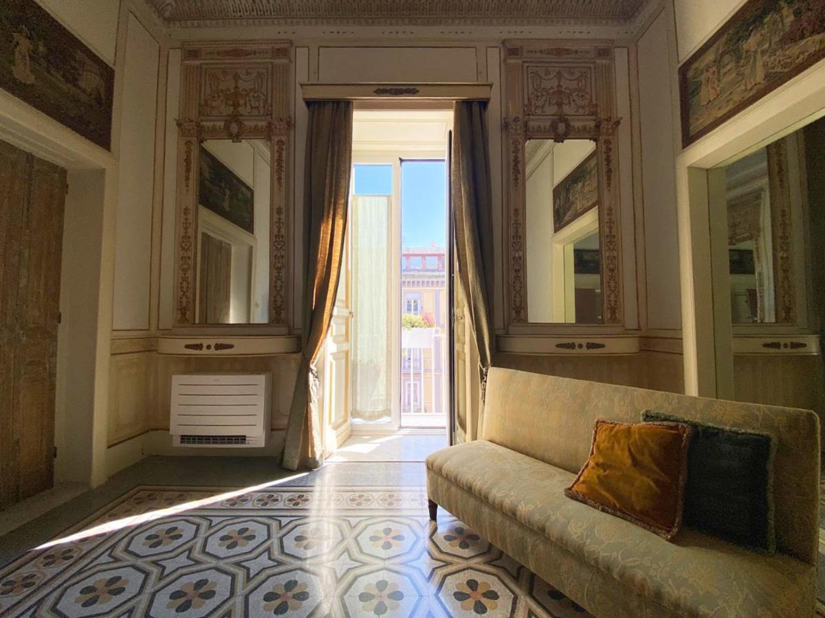 Mea Domus Mergellina Napoli Exterior foto