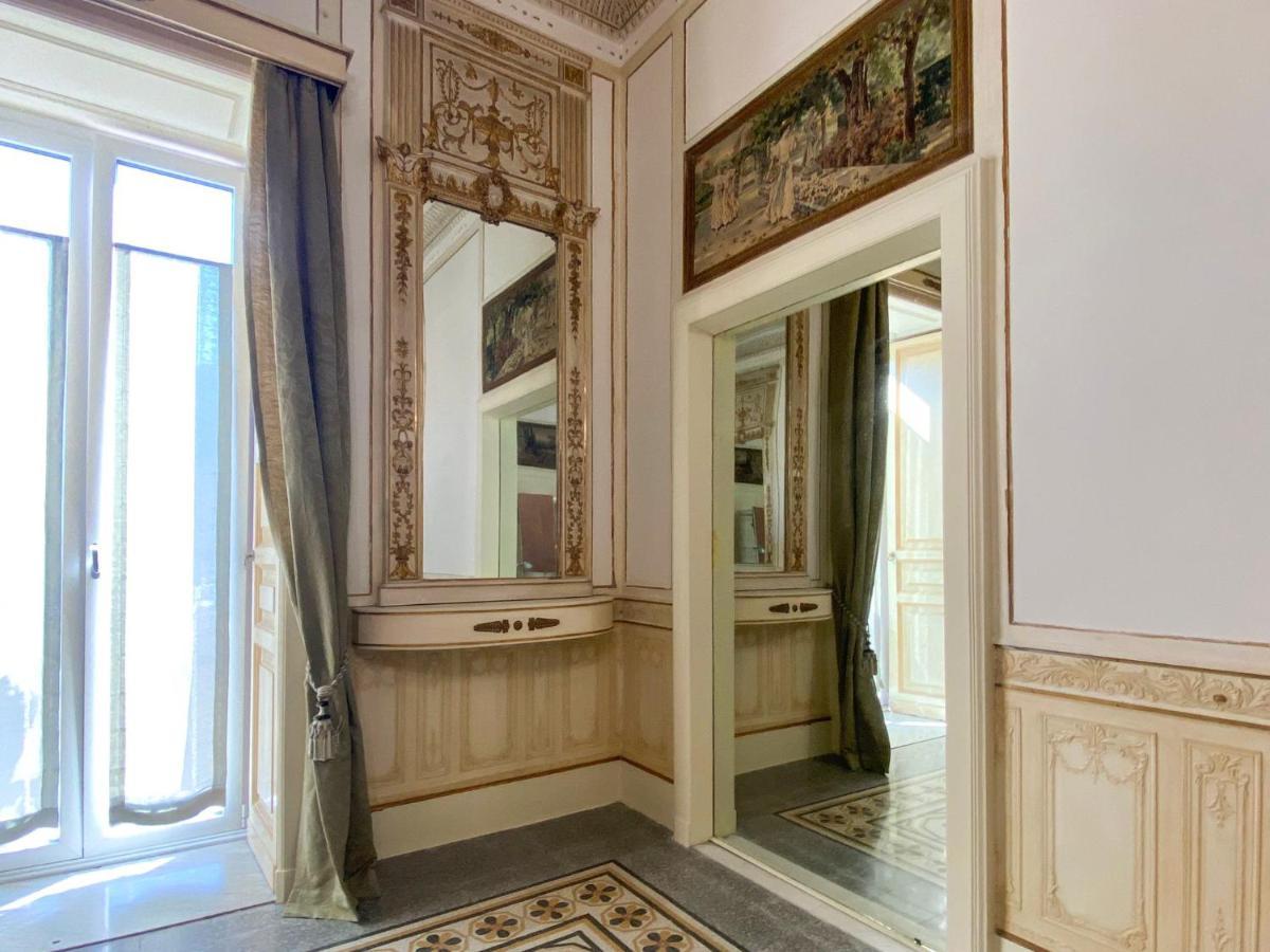 Mea Domus Mergellina Napoli Exterior foto