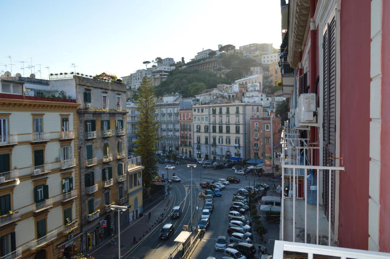 Mea Domus Mergellina Napoli Exterior foto