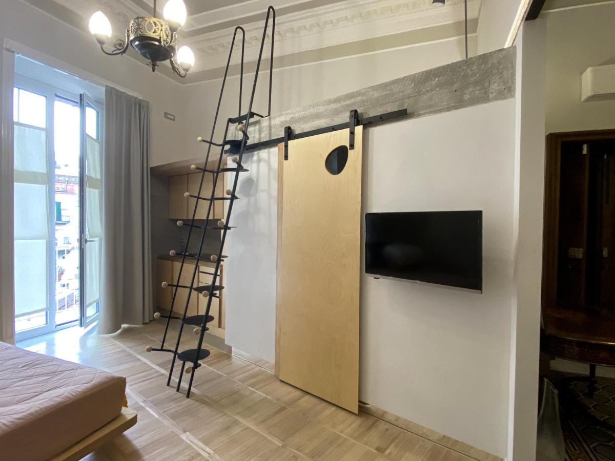Mea Domus Mergellina Napoli Exterior foto