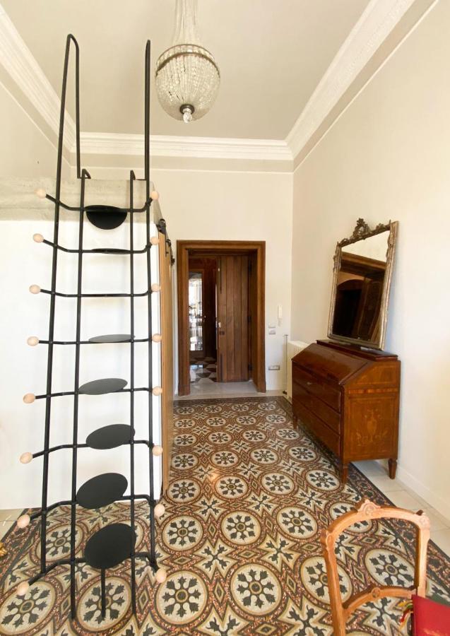 Mea Domus Mergellina Napoli Exterior foto