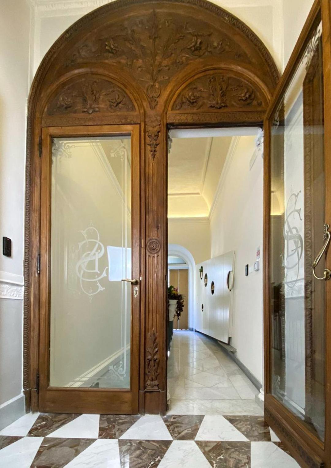 Mea Domus Mergellina Napoli Exterior foto