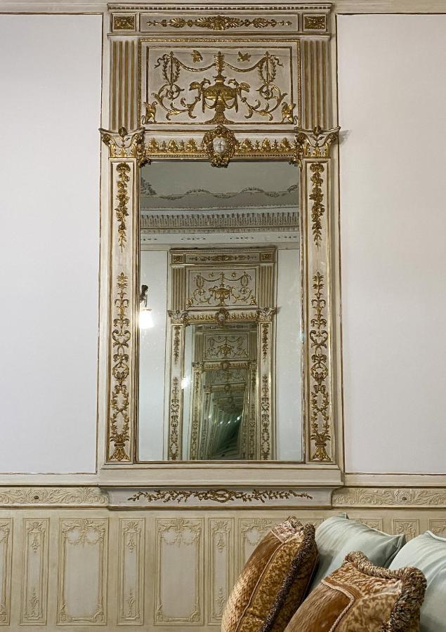 Mea Domus Mergellina Napoli Exterior foto