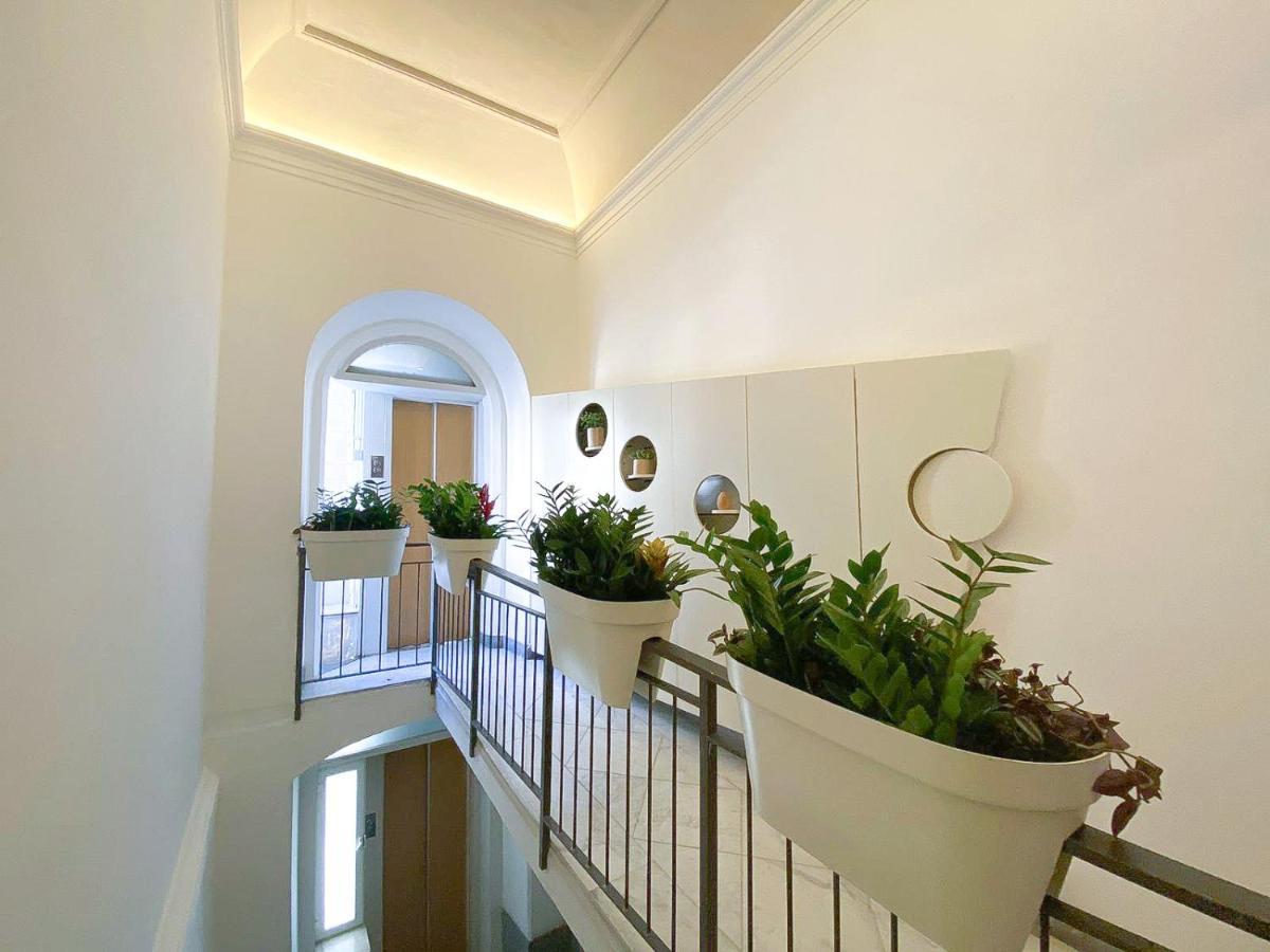 Mea Domus Mergellina Napoli Exterior foto