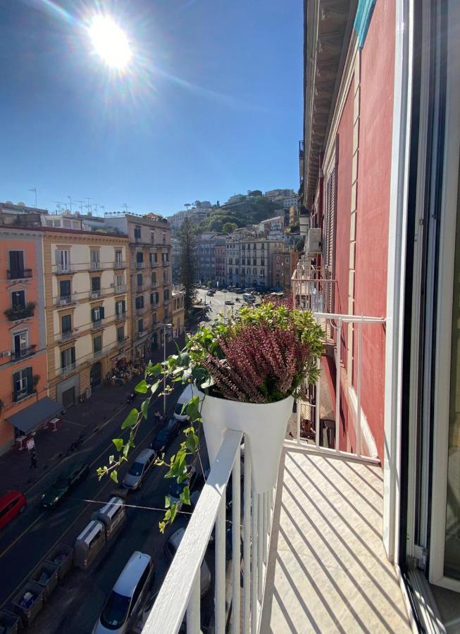 Mea Domus Mergellina Napoli Exterior foto