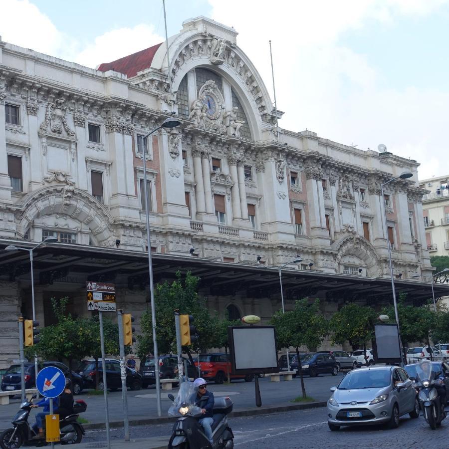Mea Domus Mergellina Napoli Exterior foto